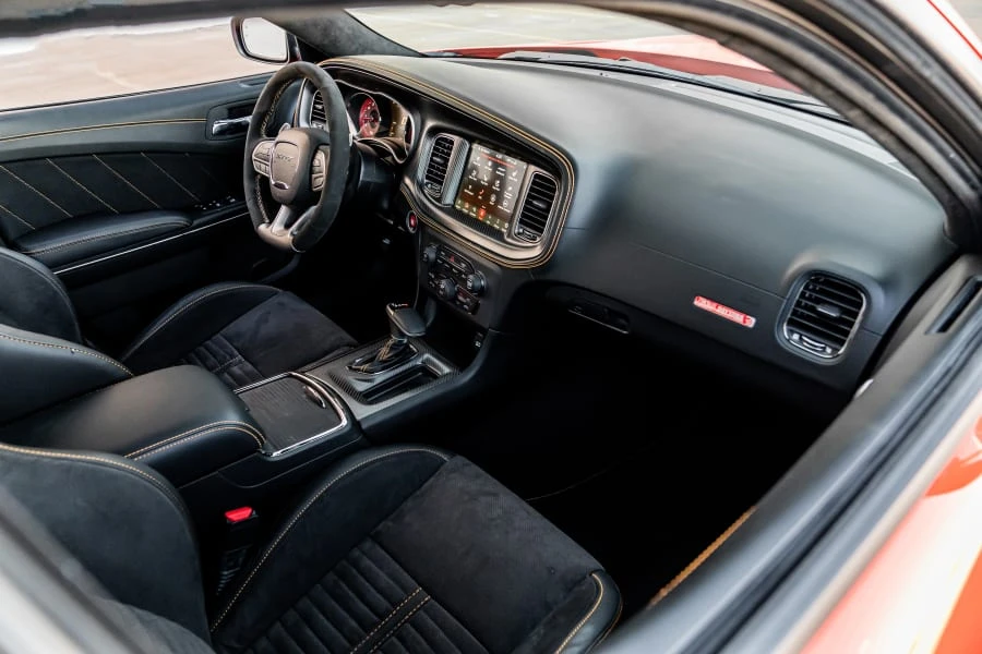 2023 Dodge Charger SRT Hellcat 7th Gen - Image 15 of 19