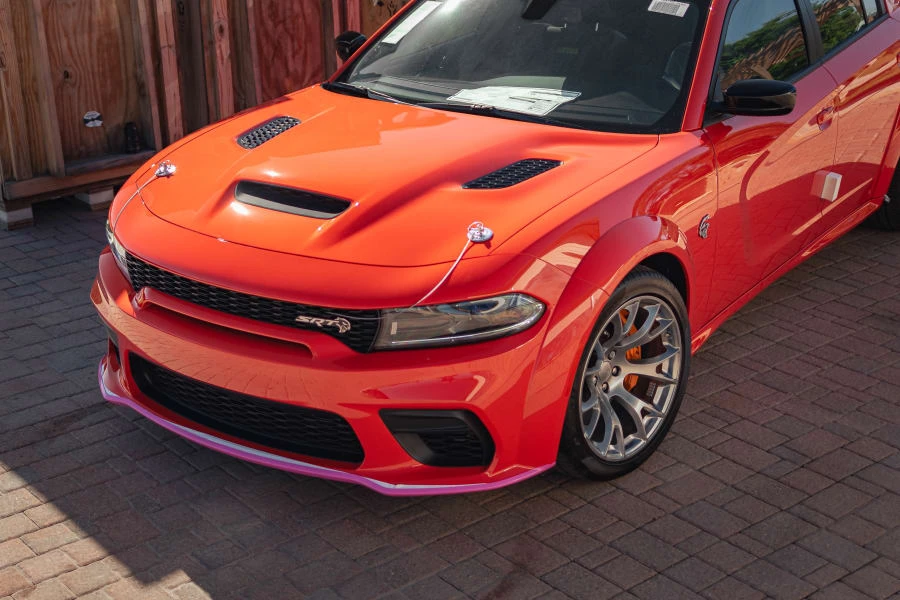 2023 Dodge Charger SRT Hellcat 7th Gen - Image 11 of 31