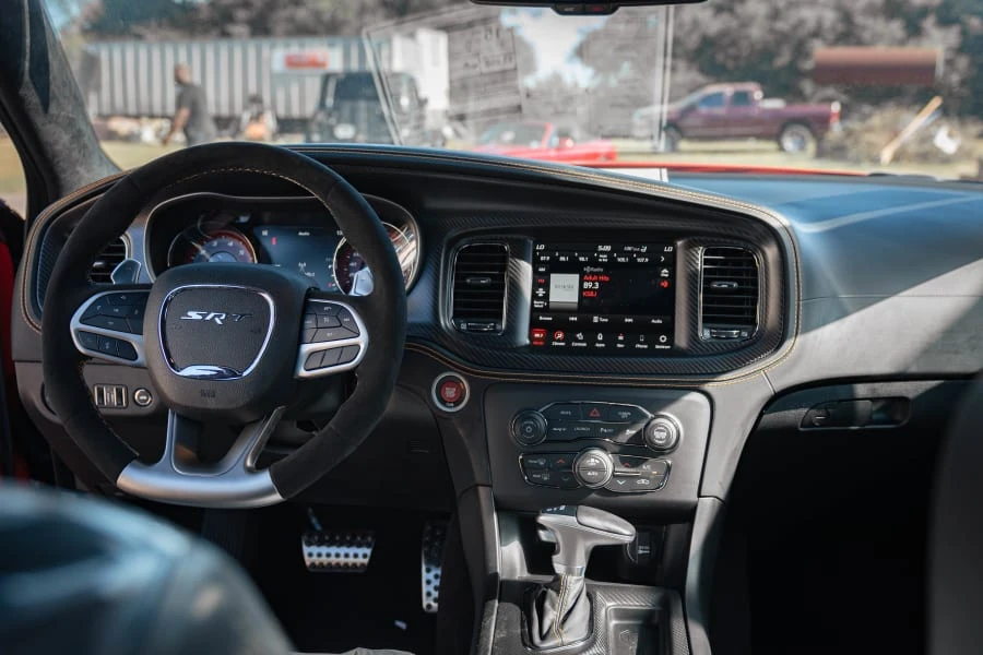 2023 Dodge Charger SRT Hellcat 7th Gen - Image 30 of 31
