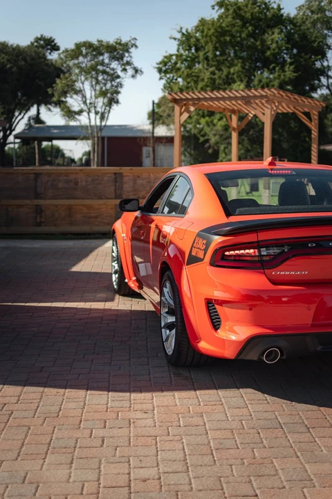 2023 Dodge Charger SRT Hellcat 7th Gen - Image 9 of 31