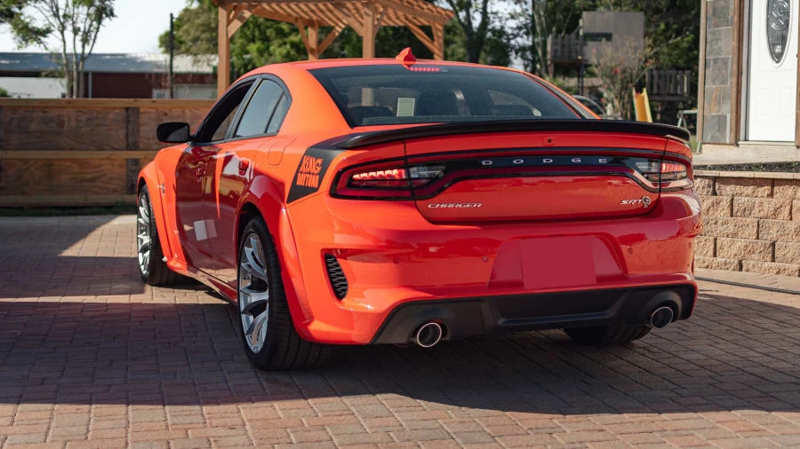2023 Dodge Charger SRT Hellcat 7th Gen - Image 2 of 31