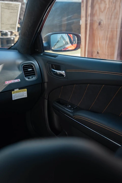 2023 Dodge Charger SRT Hellcat 7th Gen - Image 27 of 31