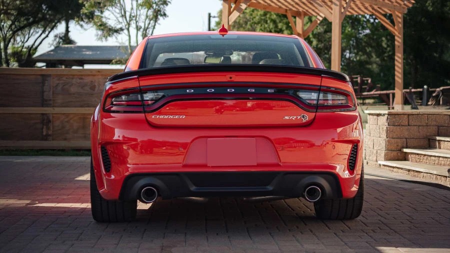 2023 Dodge Charger SRT Hellcat 7th Gen - Image 4 of 31
