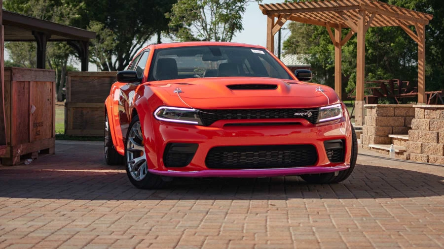 2023 Dodge Charger SRT Hellcat 7th Gen - Image 3 of 31