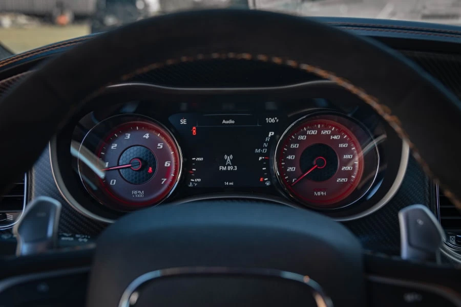 2023 Dodge Charger SRT Hellcat 7th Gen - Image 26 of 31