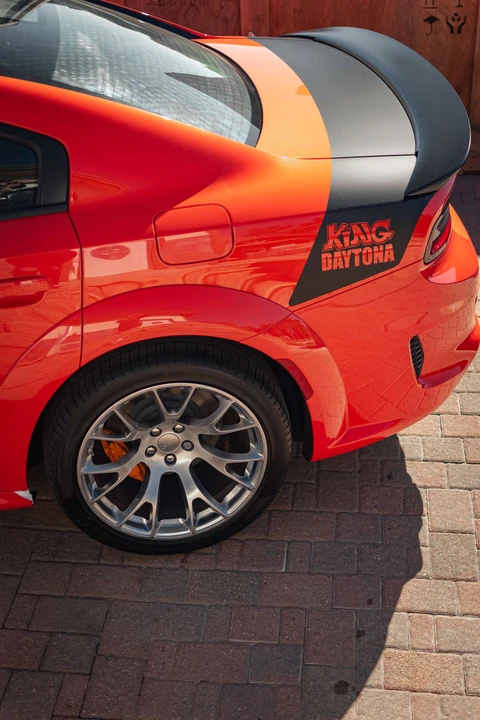 2023 Dodge Charger SRT Hellcat 7th Gen - Image 6 of 31