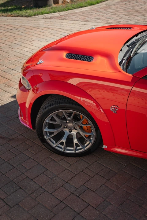 2023 Dodge Charger SRT Hellcat 7th Gen - Image 7 of 31