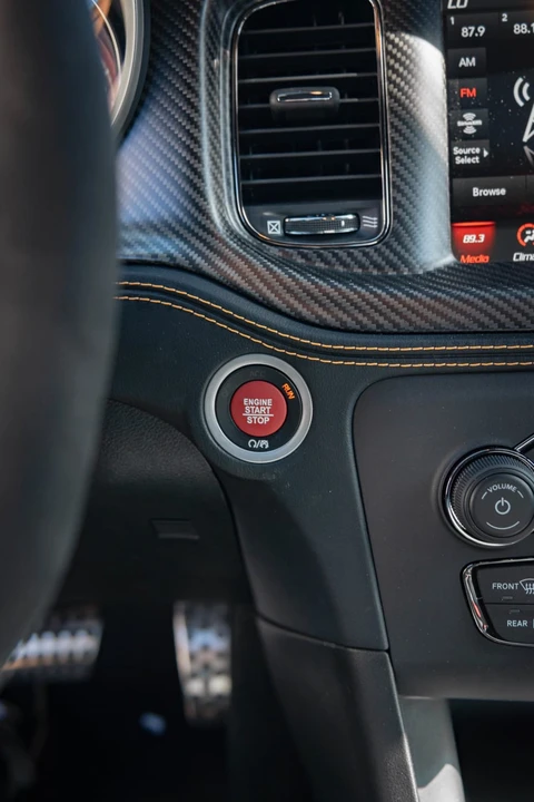 2023 Dodge Charger SRT Hellcat 7th Gen - Image 25 of 31