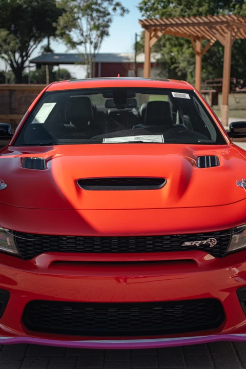 2023 Dodge Charger SRT Hellcat 7th Gen - Image 5 of 31