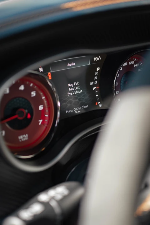 2023 Dodge Charger SRT Hellcat 7th Gen - Image 23 of 31