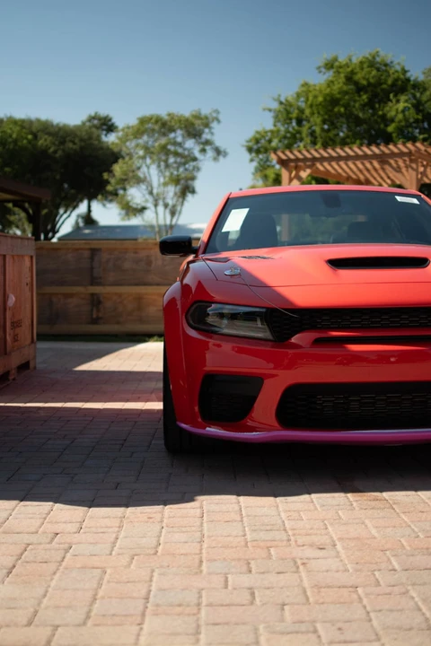 2023 Dodge Charger SRT Hellcat 7th Gen - Image 16 of 31