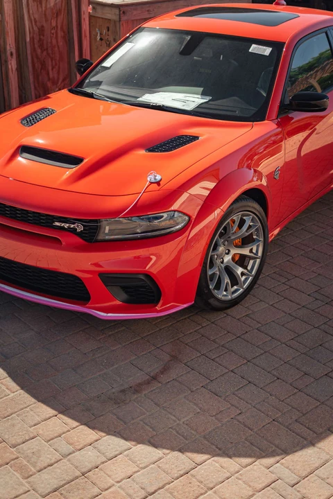 2023 Dodge Charger SRT Hellcat 7th Gen - Image 8 of 31