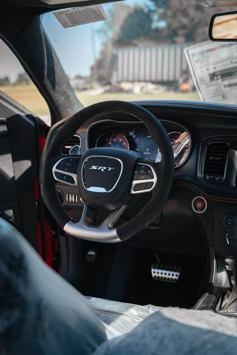 2023 Dodge Charger SRT Hellcat 7th Gen - Image 21 of 31