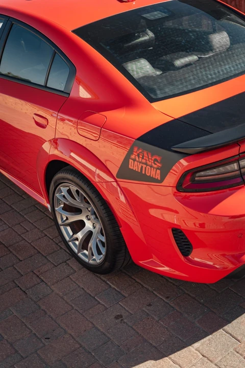 2023 Dodge Charger SRT Hellcat 7th Gen - Image 19 of 31