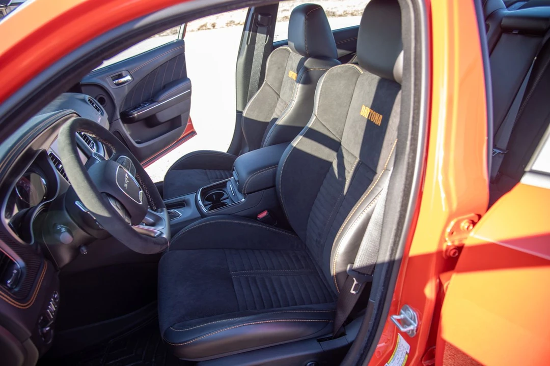 2023 Dodge Charger SRT Hellcat 7th Gen - Image 10 of 15