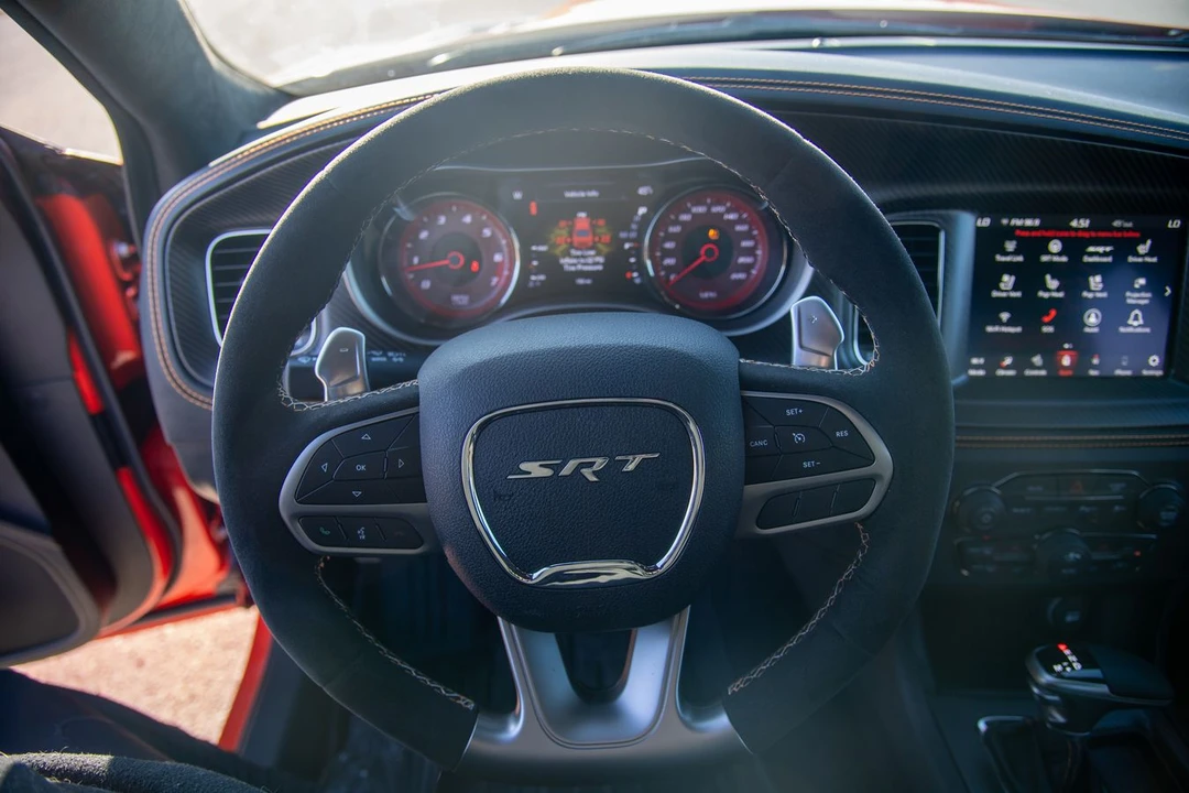 2023 Dodge Charger SRT Hellcat 7th Gen - Image 11 of 15