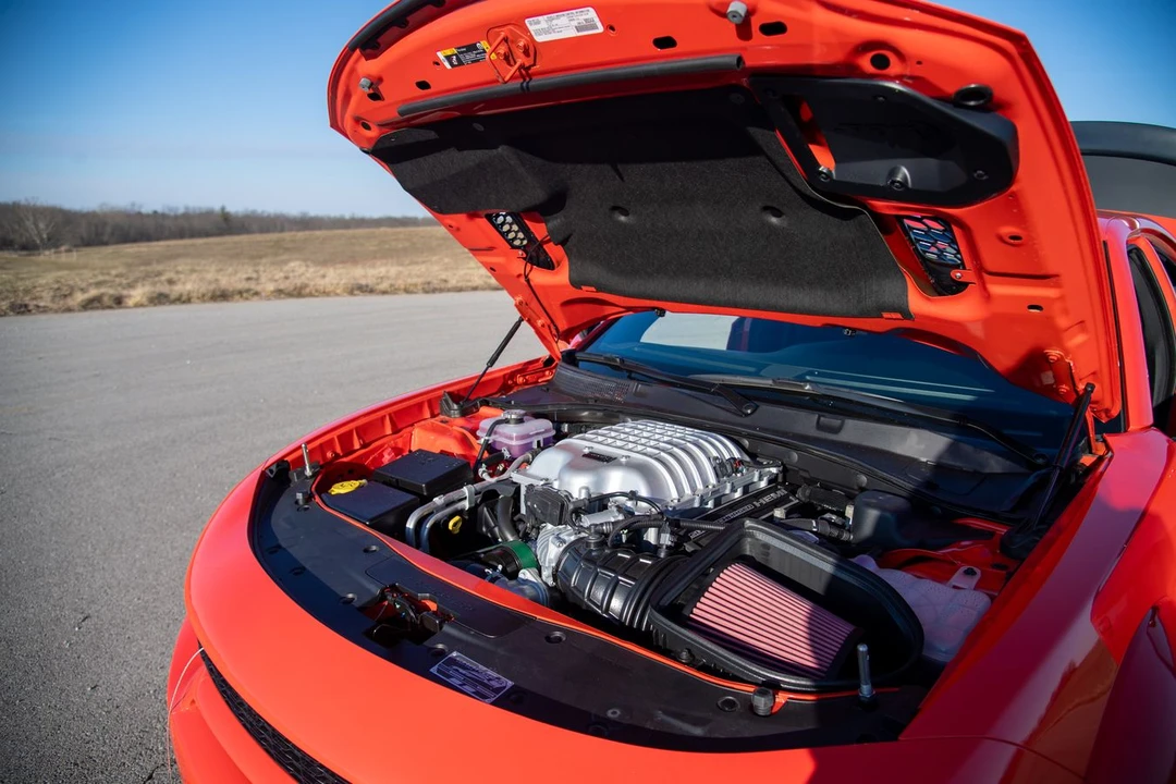 2023 Dodge Charger SRT Hellcat 7th Gen - Image 15 of 15