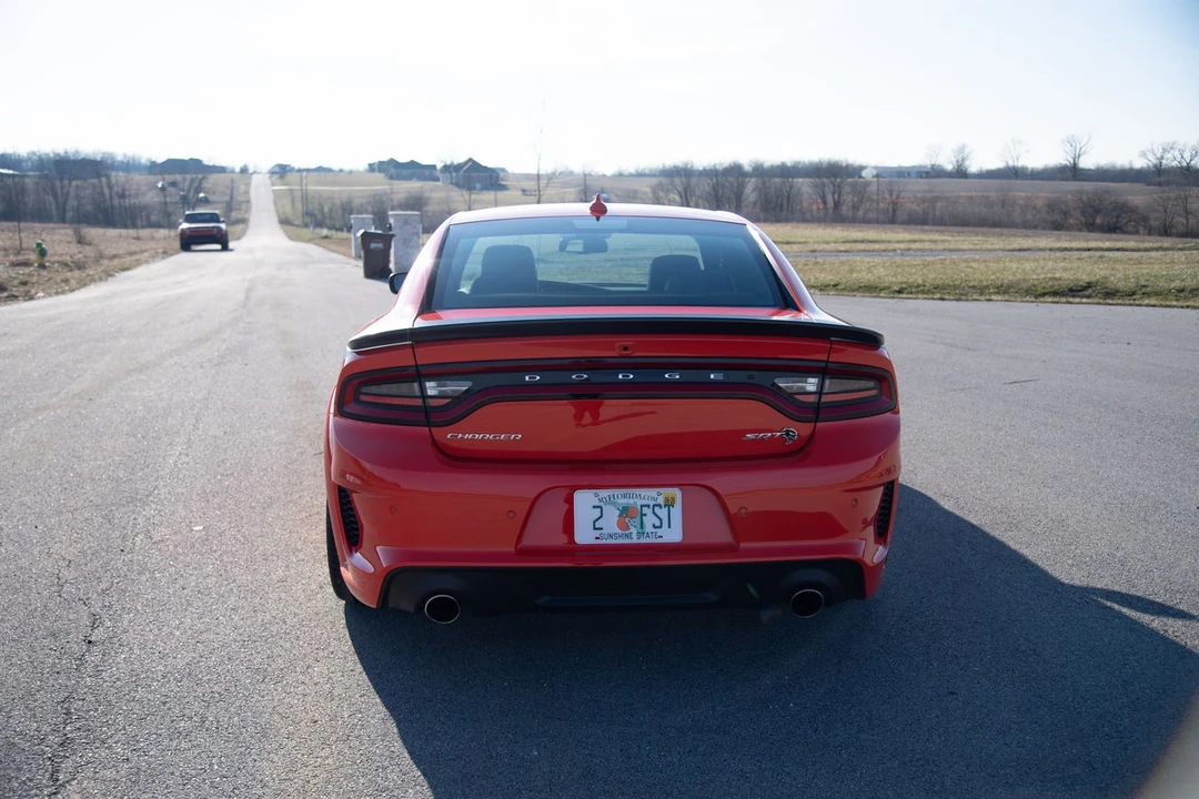 2023 Dodge Charger SRT Hellcat 7th Gen - Image 6 of 15