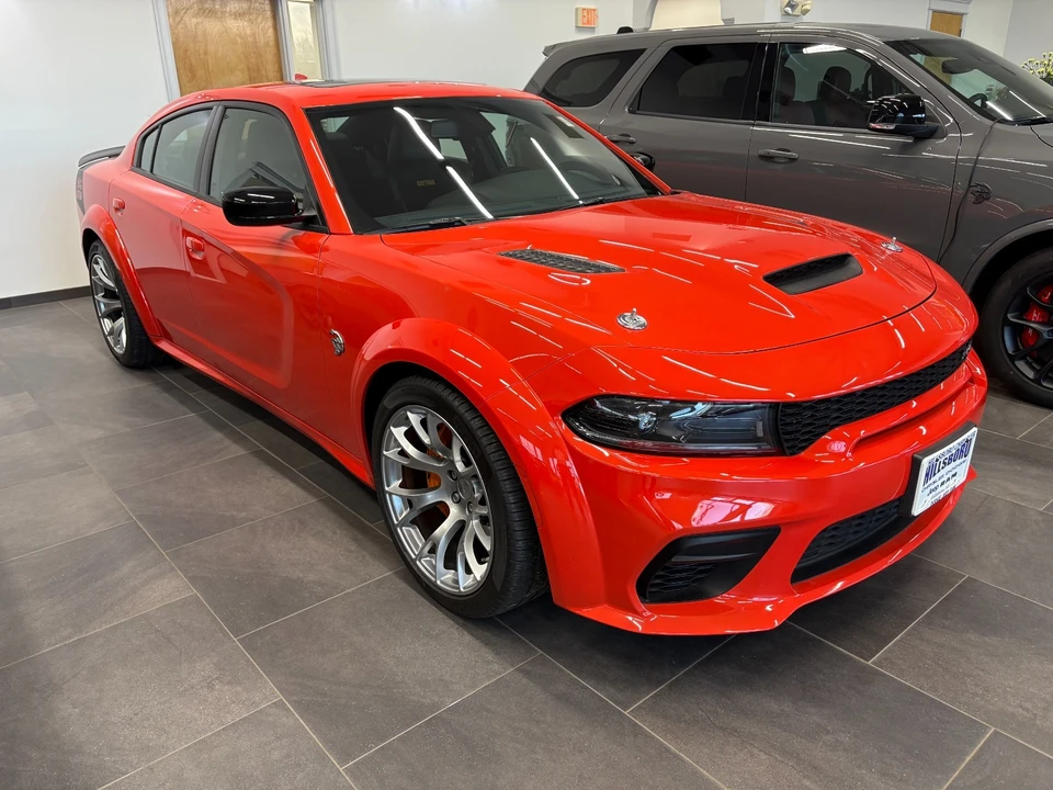 2023 Dodge Charger SRT Hellcat 7th Gen - Image 2 of 21