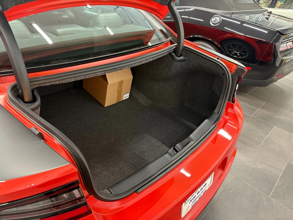 2023 Dodge Charger SRT Hellcat 7th Gen - Image 17 of 21