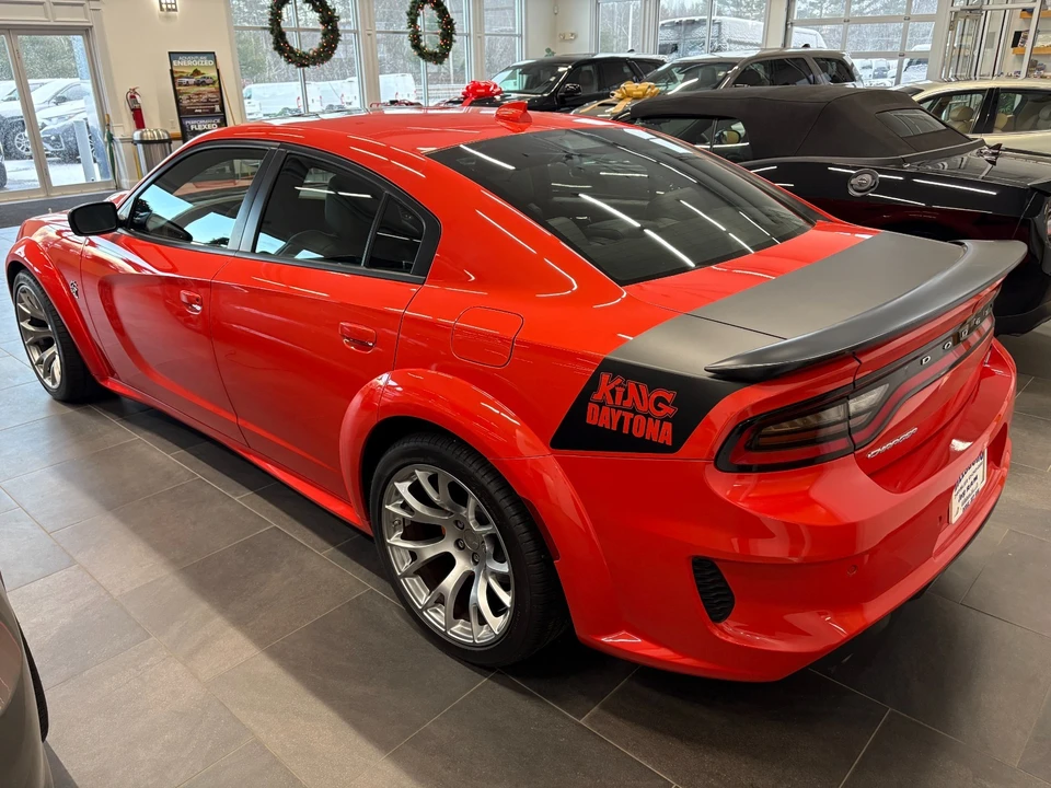 2023 Dodge Charger SRT Hellcat 7th Gen - Image 9 of 21