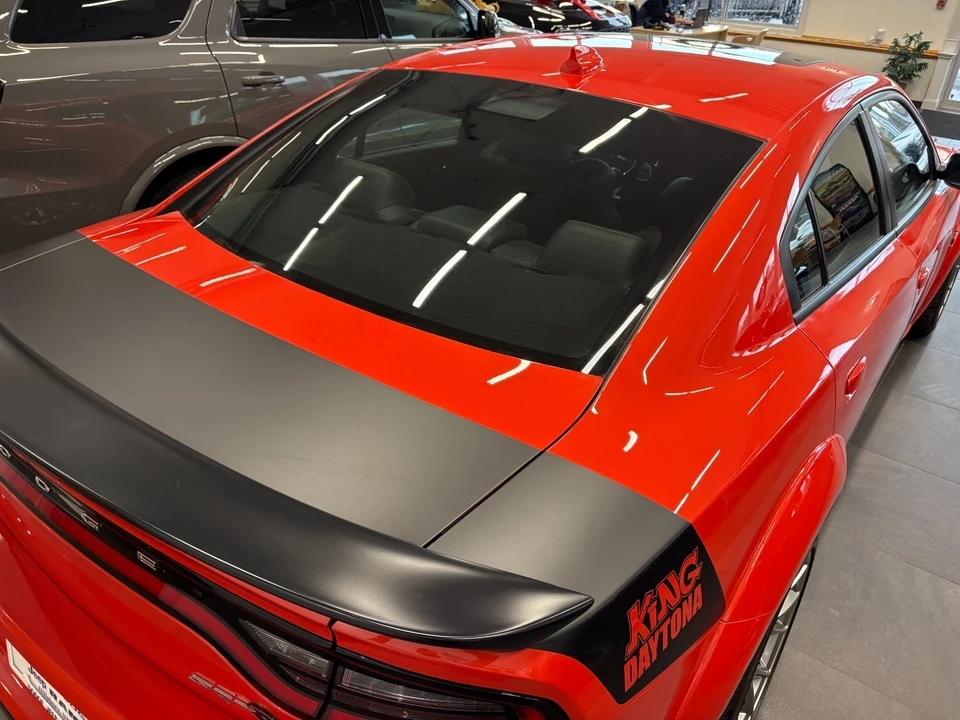 2023 Dodge Charger SRT Hellcat 7th Gen - Image 7 of 21