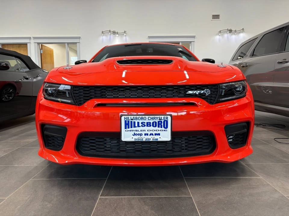2023 Dodge Charger SRT Hellcat 7th Gen - Image 4 of 21