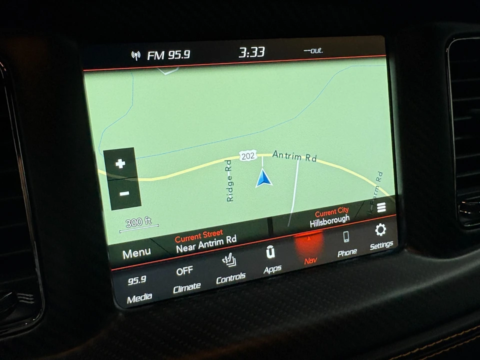 2023 Dodge Charger SRT Hellcat 7th Gen - Image 16 of 21
