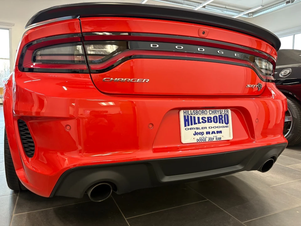 2023 Dodge Charger SRT Hellcat 7th Gen - Image 10 of 21