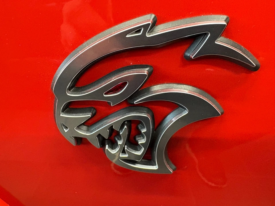 2023 Dodge Charger SRT Hellcat 7th Gen - Image 11 of 21