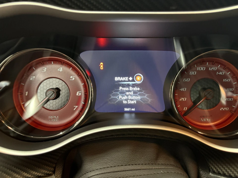 2023 Dodge Charger SRT Hellcat 7th Gen - Image 21 of 21