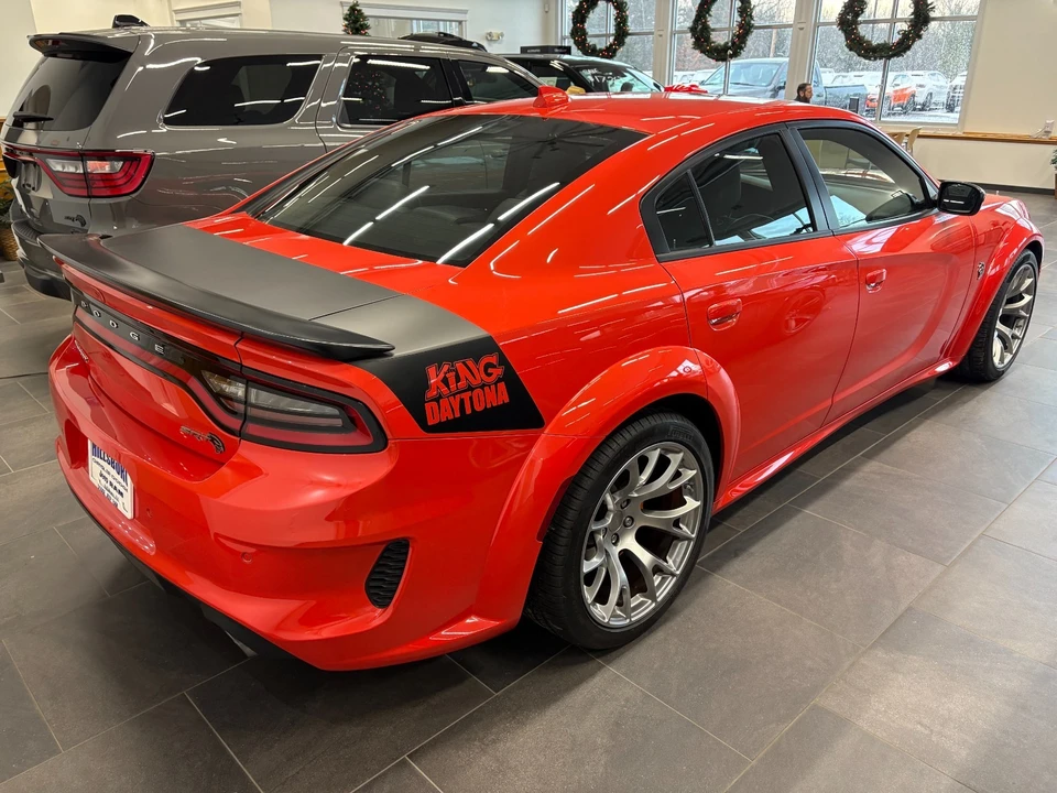 2023 Dodge Charger SRT Hellcat 7th Gen - Image 3 of 21