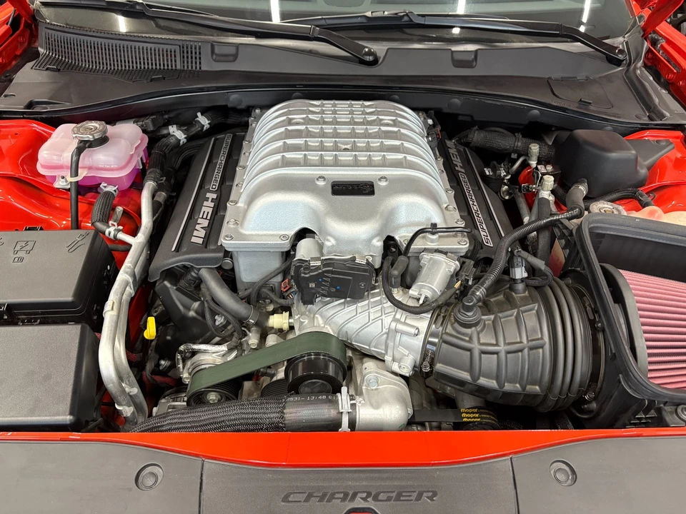 2023 Dodge Charger SRT Hellcat 7th Gen - Image 6 of 21