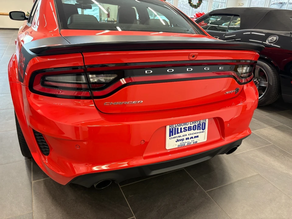 2023 Dodge Charger SRT Hellcat 7th Gen - Image 5 of 21