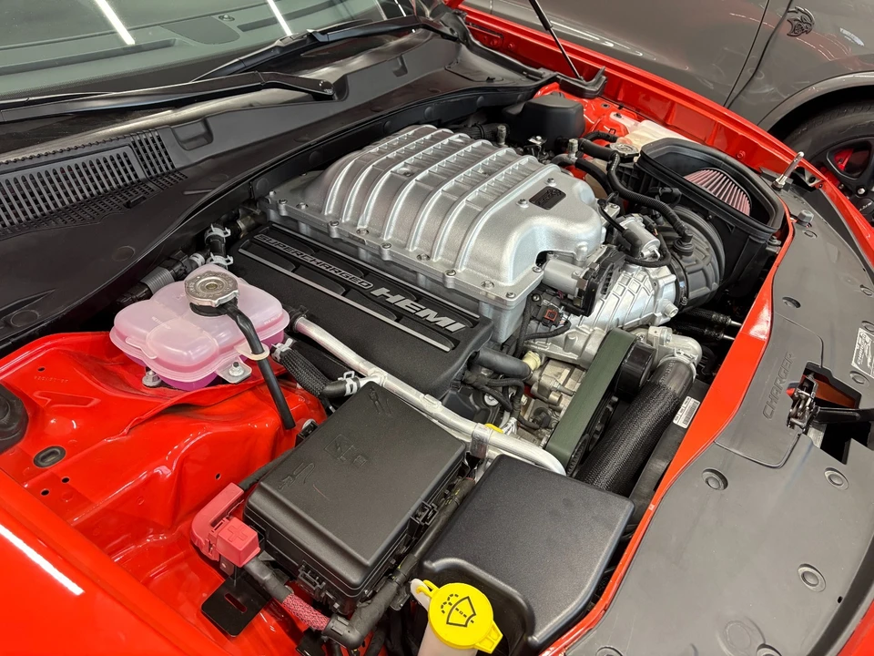2023 Dodge Charger SRT Hellcat 7th Gen - Image 15 of 21