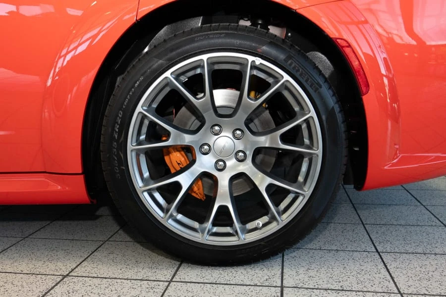 2023 Dodge Charger SRT Hellcat 7th Gen - Image 5 of 31