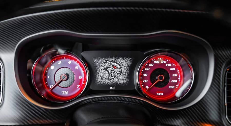2023 Dodge Charger SRT Hellcat 7th Gen - Image 24 of 31