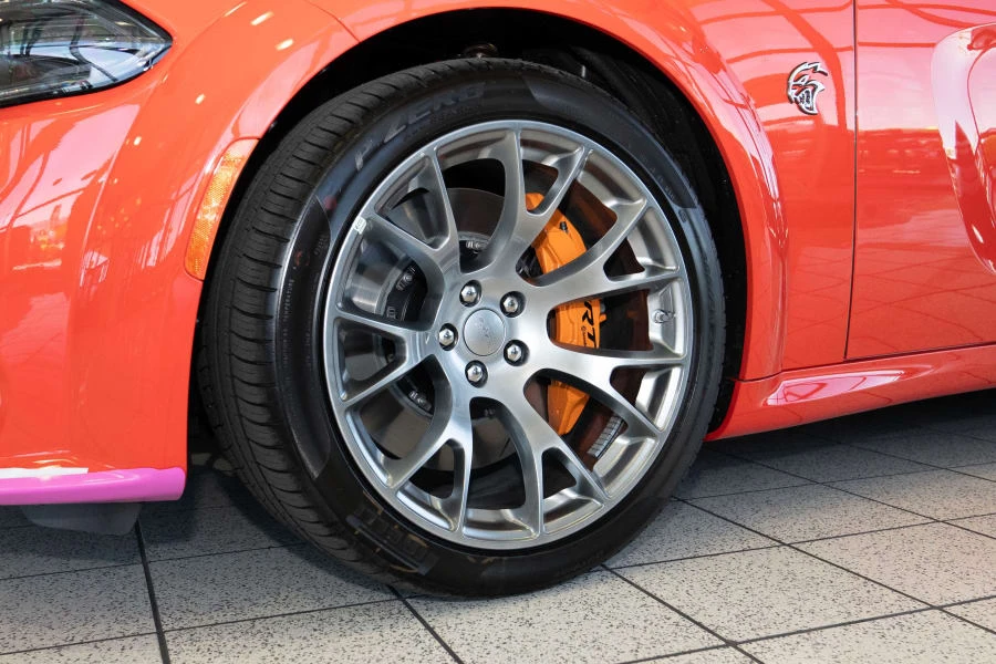 2023 Dodge Charger SRT Hellcat 7th Gen - Image 4 of 31