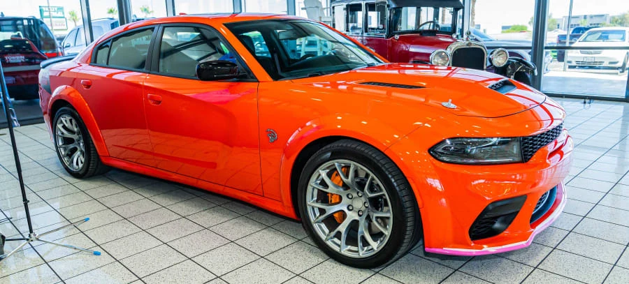 2023 Dodge Charger SRT Hellcat 7th Gen - Image 6 of 31