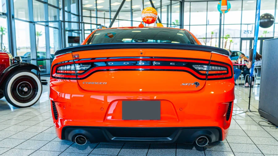 2023 Dodge Charger SRT Hellcat 7th Gen - Image 2 of 31