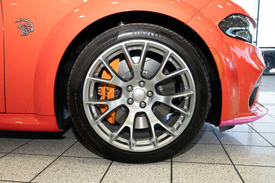 2023 Dodge Charger SRT Hellcat 7th Gen - Image 10 of 31