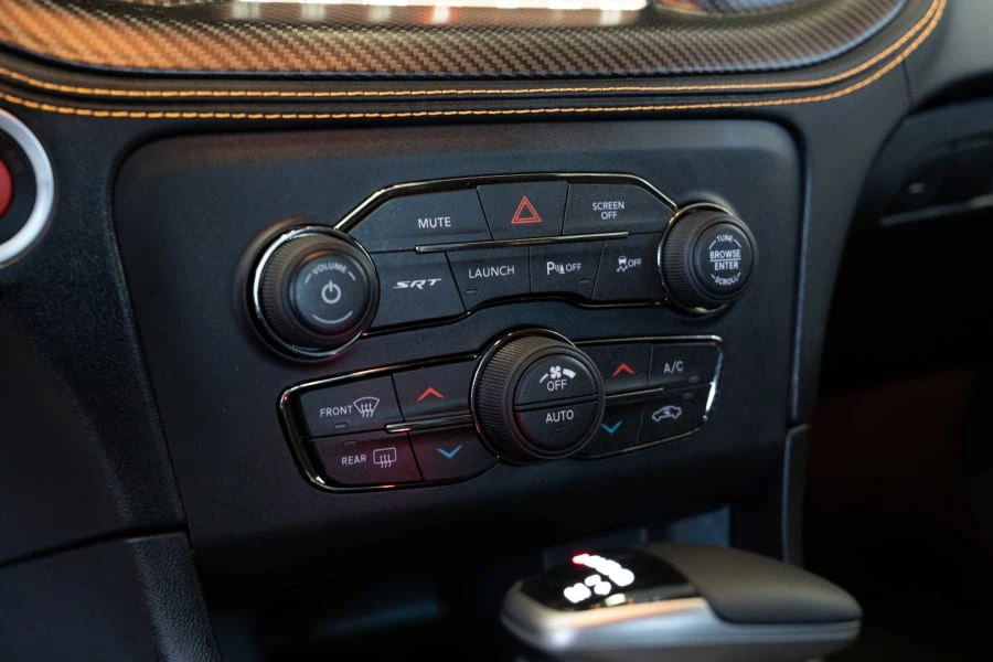 2023 Dodge Charger SRT Hellcat 7th Gen - Image 23 of 31