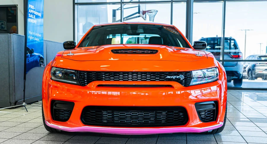 2023 Dodge Charger SRT Hellcat 7th Gen - Image 9 of 31