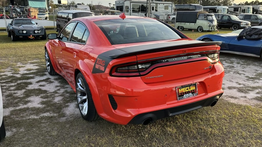 2023 Dodge Charger SRT Hellcat 7th Gen - Image 4 of 4