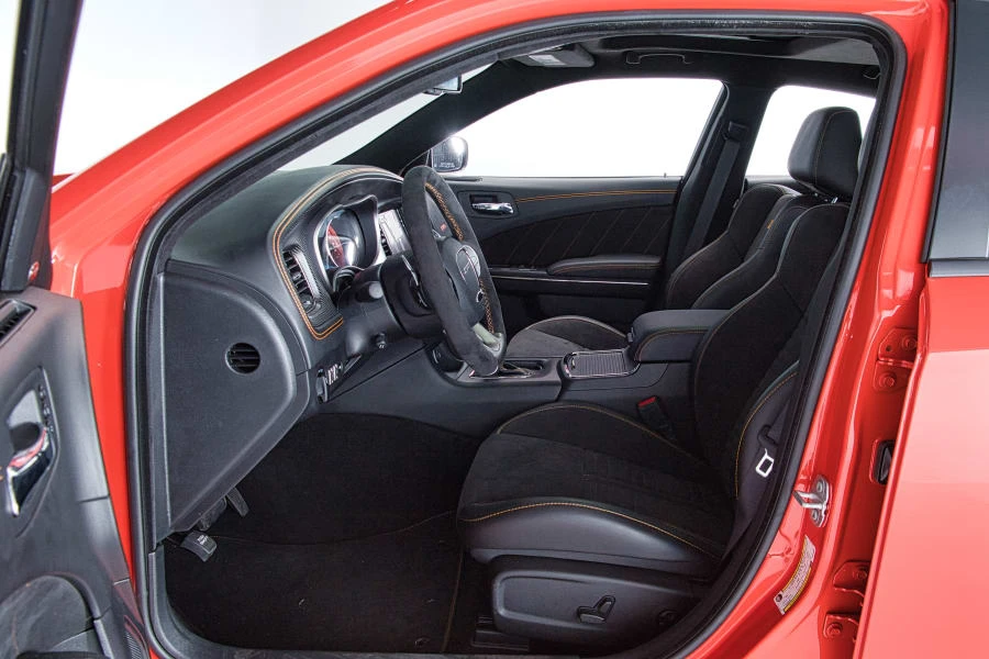2023 Dodge Charger SRT Hellcat 7th Gen - Image 22 of 31