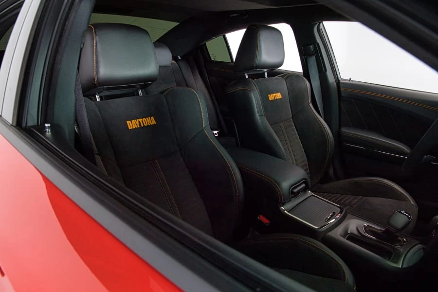 2023 Dodge Charger SRT Hellcat 7th Gen - Image 31 of 31