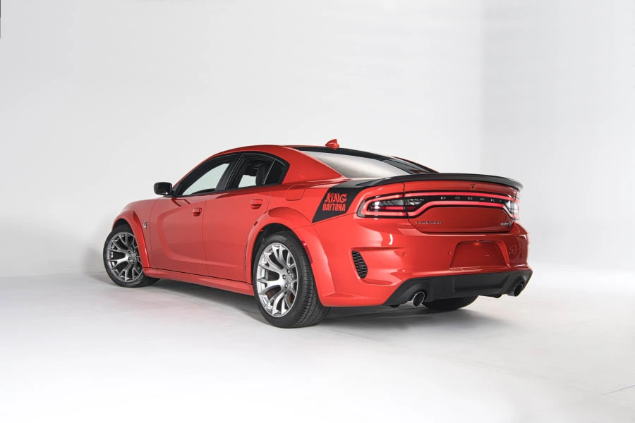 2023 Dodge Charger SRT Hellcat 7th Gen - Image 17 of 31