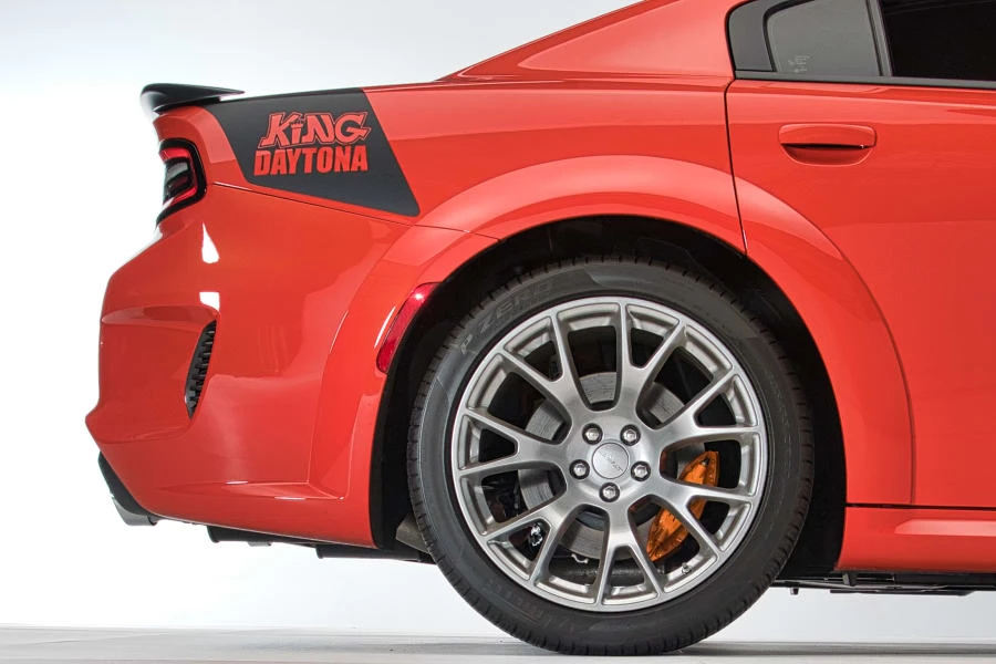 2023 Dodge Charger SRT Hellcat 7th Gen - Image 18 of 31