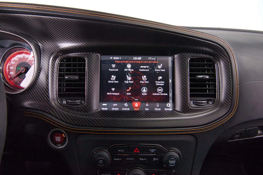 2023 Dodge Charger SRT Hellcat 7th Gen - Image 28 of 31