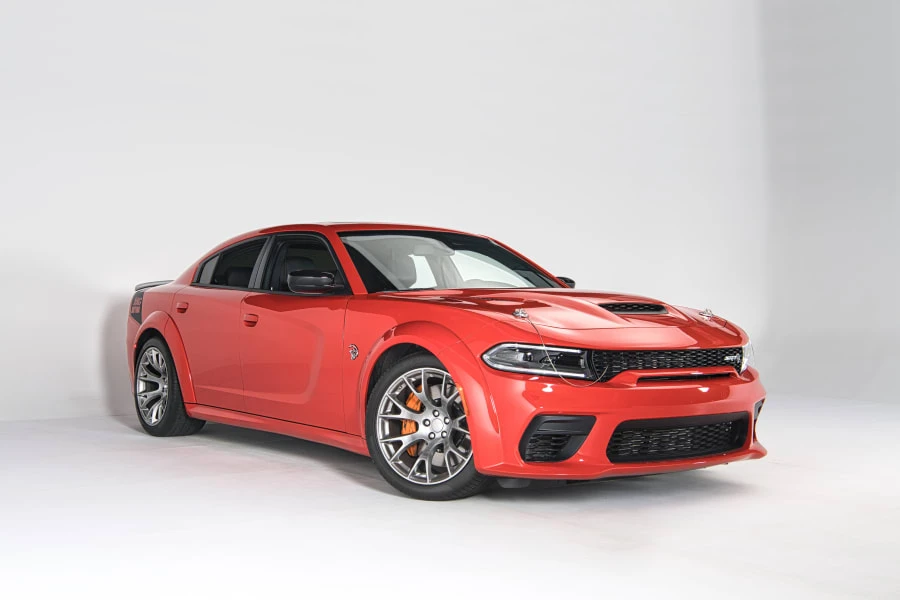 2023 Dodge Charger SRT Hellcat 7th Gen - Image 6 of 31